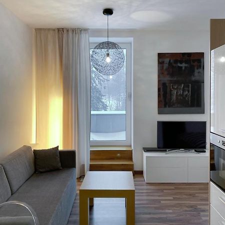No.1 Apartment House Oliver Štrbské Pleso Buitenkant foto