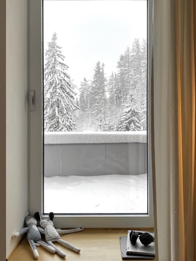 No.1 Apartment House Oliver Štrbské Pleso Buitenkant foto