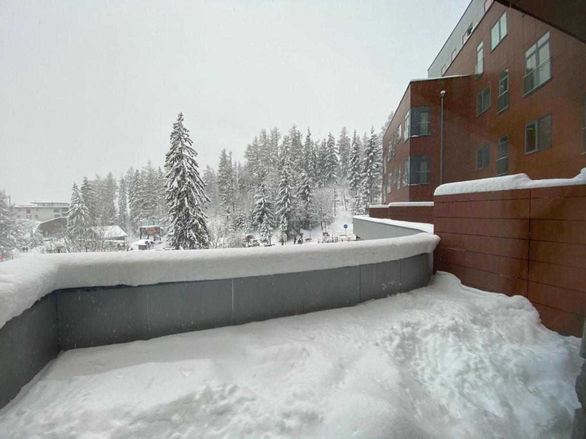 No.1 Apartment House Oliver Štrbské Pleso Buitenkant foto